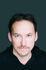Cohen Holloway في دور The Man