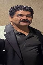 Hipolito Martinez dans le rôle de El Cuervo