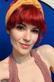 Belle Eclair في دور Cindy