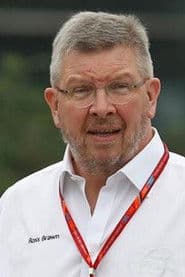 Ross Brawn في دور Self