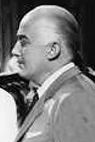 Víctor Martucci as Doctor - Santillán's Friend