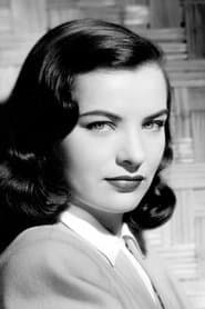 Ella Raines dans le rôle de Cora Lister
