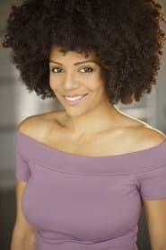 Tiara Parker dans le rôle de Young Woman