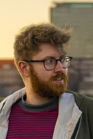 Robert Kiehn dans le rôle de Nachrichtensprecher