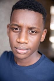Ian Atwiine as Theo