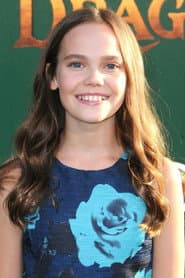Oona Laurence dans le rôle de Jane Mitchell