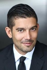 Kris Pope dans le rôle de Brother Rafael