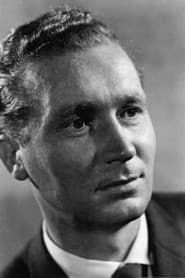 Frank Beyer في دور Parker