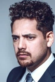Cesar Ramos في دور Jorge