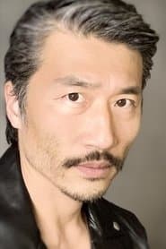 Soji Arai dans le rôle de Prisoner 'A'