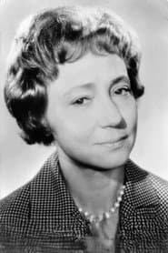 Hilde Volk as Hilda Meier