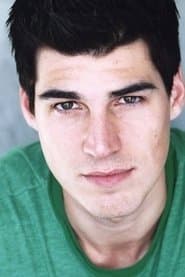 Sage Brocklebank في دور Buzz McNab
