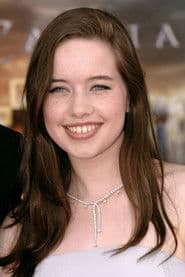 Anna Popplewell dans le rôle de Rebecca