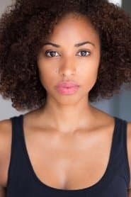 Denise Garcia dans le rôle de Britt