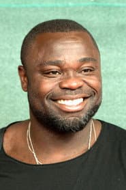 Gerald Asamoah dans le rôle de Self