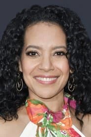 Zabryna Guevara dans le rôle de Dr. Michaelson
