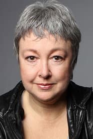 Sheri Mann Stewart في دور Professor Stewart