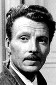 Gérard Séty dans le rôle de Gachet