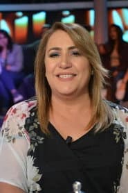 Naima El Jani في دور Dalinda