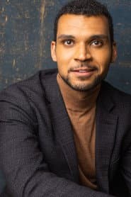 Dorian Burks dans le rôle de Bryce