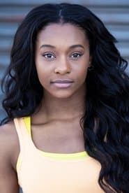 China Taylor في دور Self - Dancer