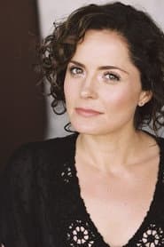 Valentina Garcia في دور The Archangel Raphael
