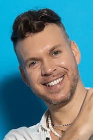 Graham Breitenstein في دور Dancer