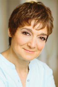 Becky London dans le rôle de Mrs. Kupchunas