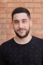 Daniel Martins في دور Assassino