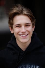 Nevio Wendt dans le rôle de Peter Shaw