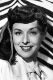 Paulette Goddard في دور Gwen Saunders