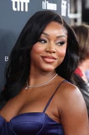 Krista Nazaire dans le rôle de Shannon