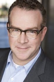 Chris Tallman dans le rôle de Hank Thunderman