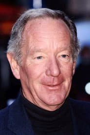 Michael Buerk في دور Newsreader