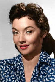 Mari Blanchard في دور Chistina