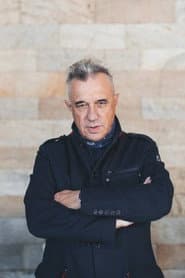 F.J. Ossang dans le rôle de Dr. Rock