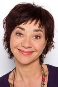 Anja Franke في دور Jana