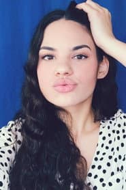 Brittany Hoza dans le rôle de Andromeda Stone