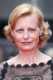 Anastasia Hille dans le rôle de Carole Lombard
