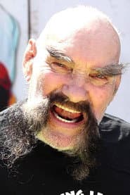 Ox Baker dans le rôle de Ox