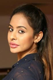 Sri Reddy dans le rôle de Film Crew