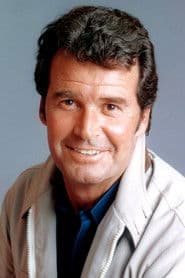 James Garner dans le rôle de Frank Watters