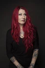 Jovanka Vuckovic as Herself - Journalist