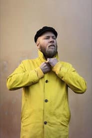 Jimmy Olsson dans le rôle de Journalist