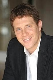 Justin Doran في دور Carl Jenkins (voice)