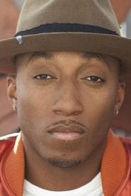 Lecrae as Archangel Gabriel