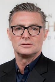 David O'Hara as Mr. X