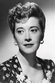 Ruth Nelson في دور Miss McDonough