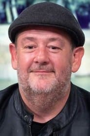 Johnny Vegas dans le rôle de Milky Pimms