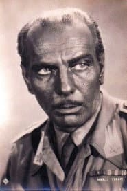 Mario Ferrari dans le rôle de Pharao Ramses II.